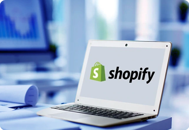 Shopify Ecommerce